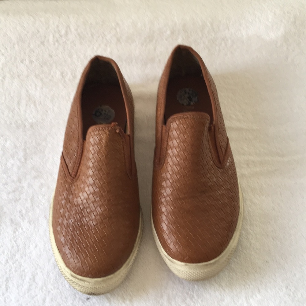 Deck shoes